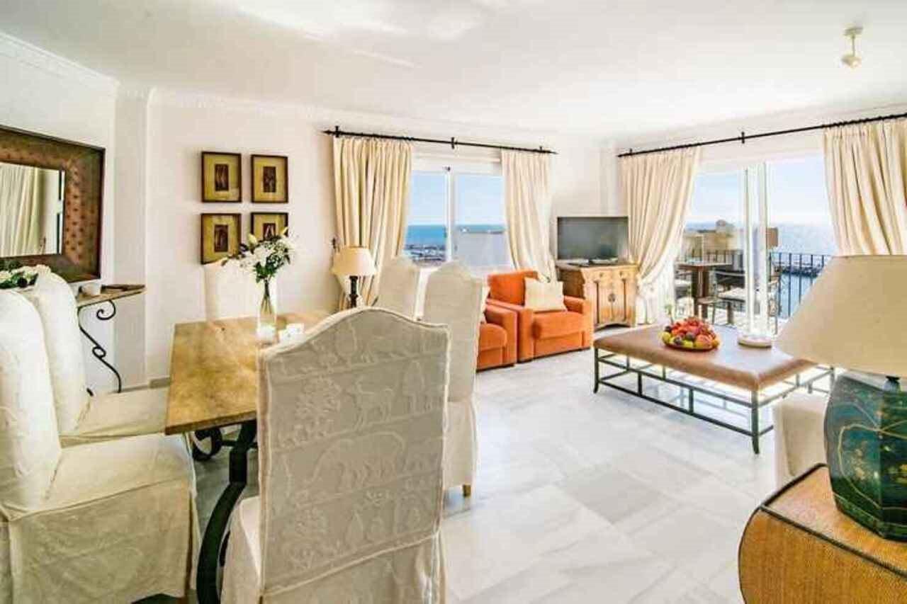 Del Mar-mdm Roomservice Apartment Marbella